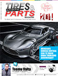 Tires & Parts Magazine - January 2014 Issue