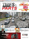 Tires & Parts Magazine - January 2015 Issue