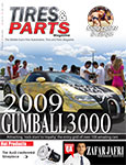 Tires & Parts Magazine - June 2009 Issue