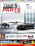 Tires & Parts Magazine - June 2014 Issue