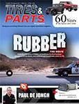 Tires & Parts Magazine - March 2011 Issue