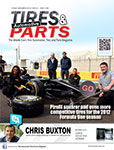Tires & Parts Magazine - March 2012 Issue