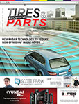 Tires & Parts Magazine - March 2015 Issue