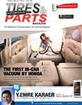 Tires & Parts Magazine - May 2013 Issue
