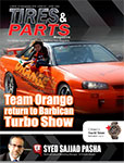 Tires & Parts Magazine - November 2010 Issue