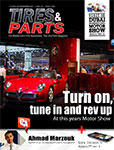 Tires & Parts Magazine - November 2011 Issue
