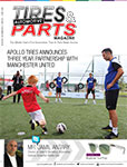Tires & Parts Magazine - October 2013 Issue