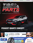 Tires & Parts Magazine - October 2014 Issue