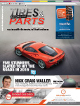 Tires & Parts Magazine - October 2015 Issue