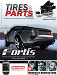 Tires & Parts Magazine - September 2009 Issue