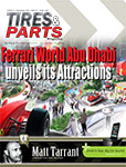 Tires & Parts Magazine - September 2010 Issue