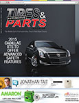Tires & Parts Magazine - September 2014 Issue