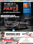 Tires & Parts Magazine - September 2015 Issue